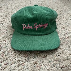Palm Springs Hat